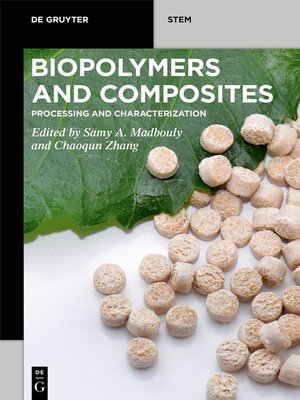 cover image of Biopolymers and Composites